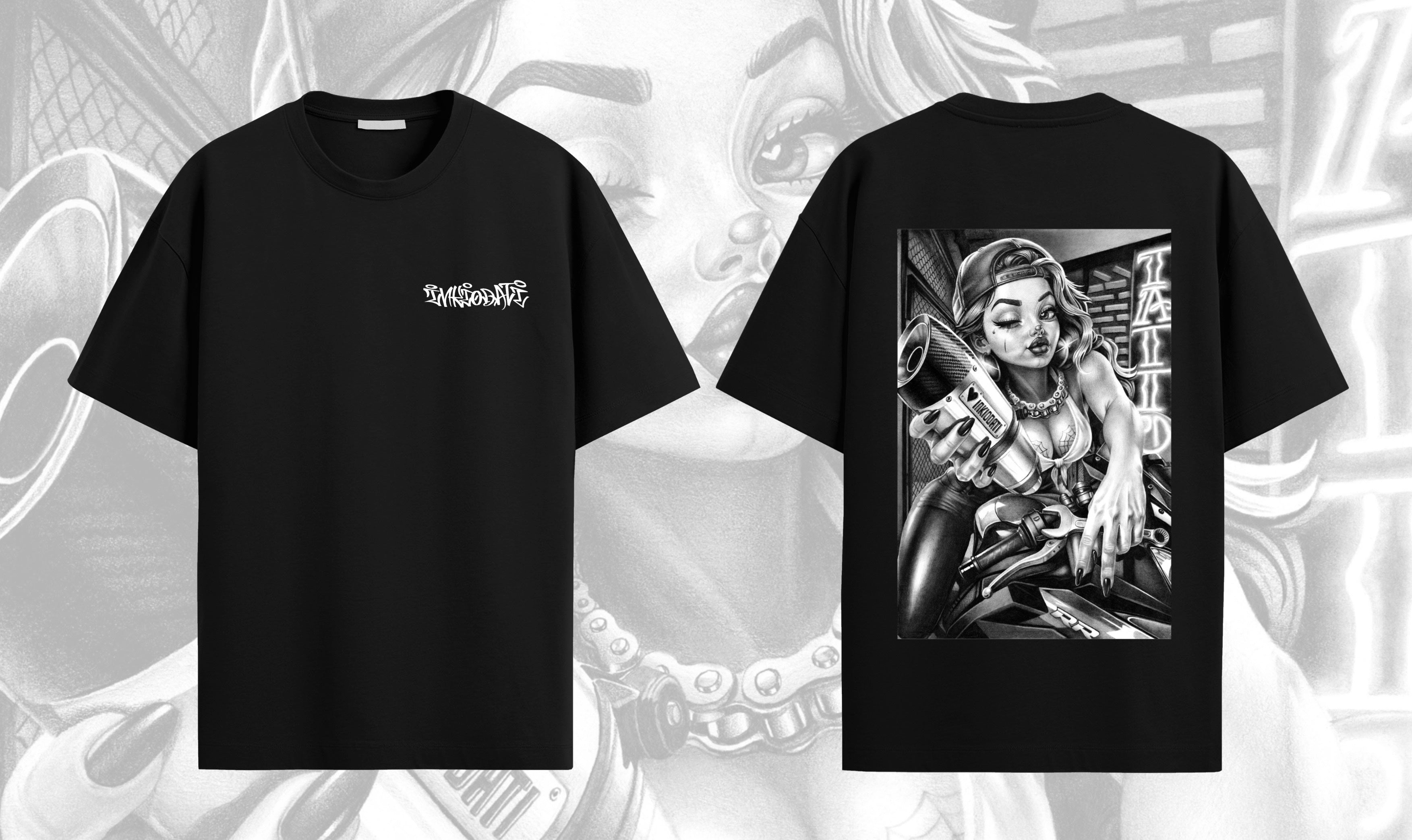 T-Shirt Maniche corte