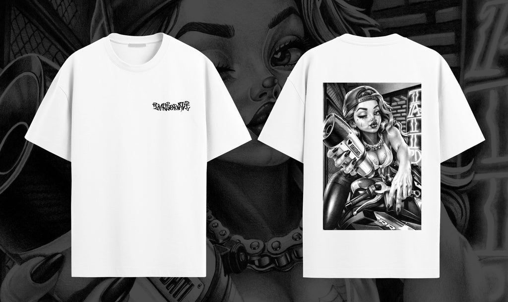 T-Shirt Maniche corte