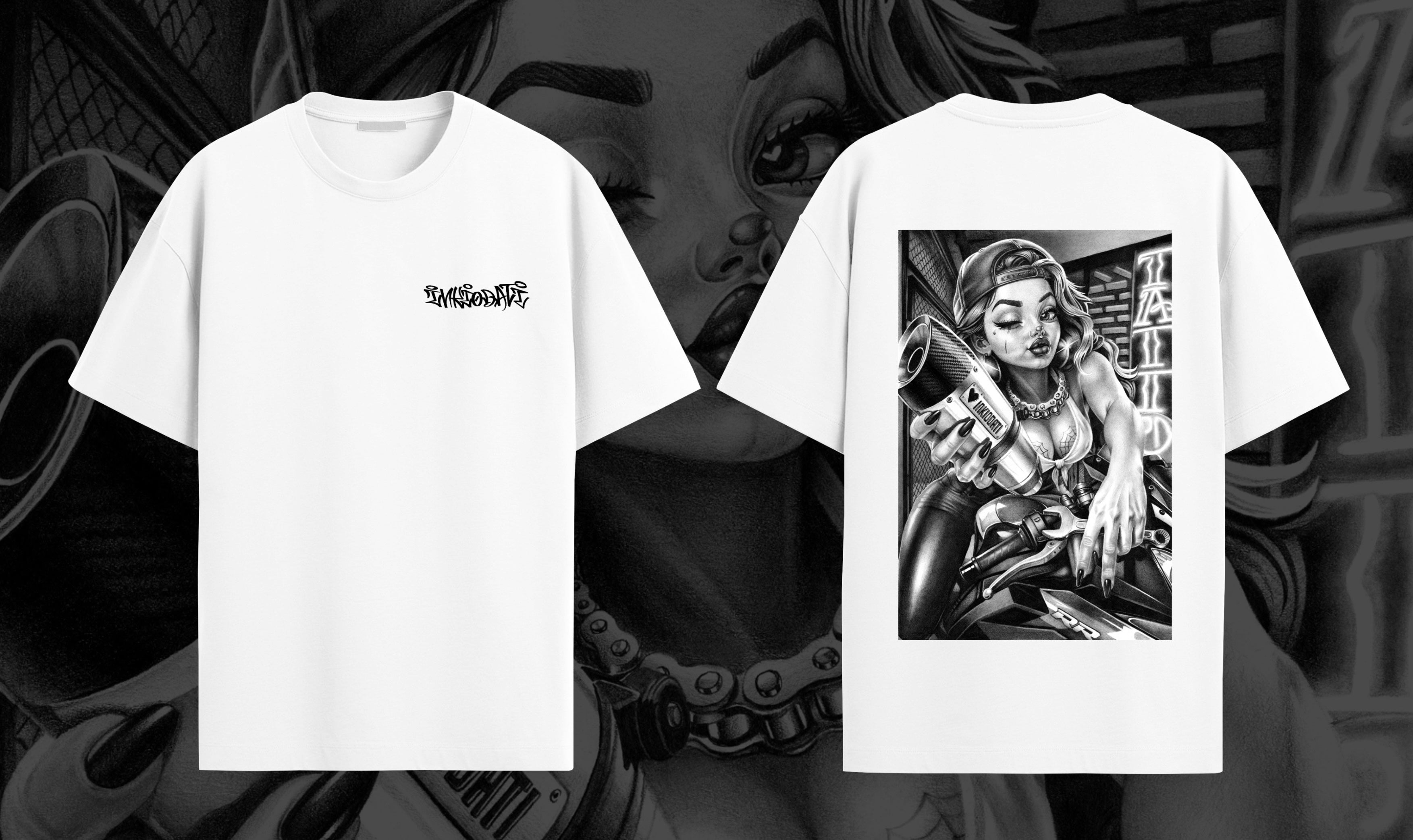 T-Shirt Maniche corte